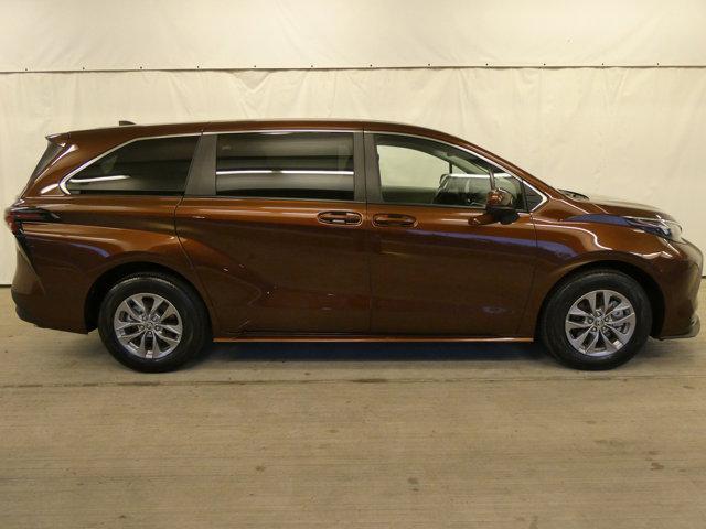 used 2024 Toyota Sienna car, priced at $45,990