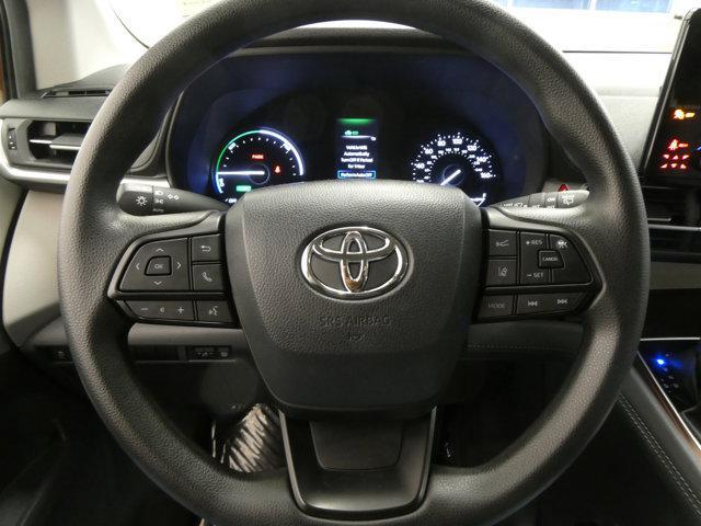 used 2024 Toyota Sienna car, priced at $45,990