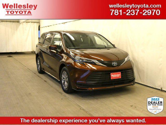 used 2024 Toyota Sienna car, priced at $45,990