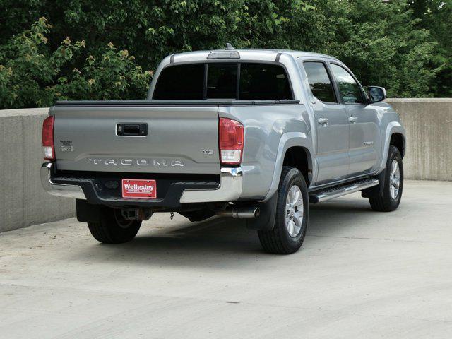 used 2017 Toyota Tacoma car, priced at $27,491