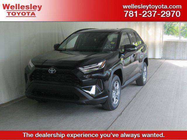 new 2025 Toyota RAV4 Hybrid car, priced at $35,149