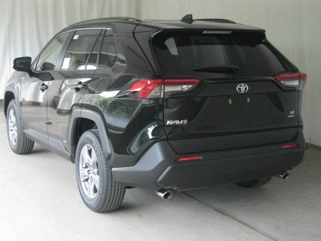 new 2025 Toyota RAV4 Hybrid car, priced at $35,149