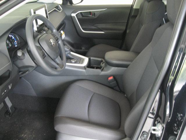 new 2025 Toyota RAV4 Hybrid car, priced at $35,149