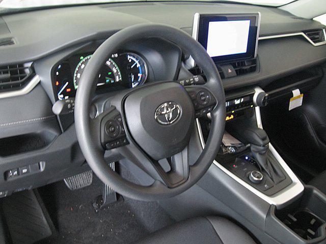 new 2025 Toyota RAV4 Hybrid car, priced at $35,149