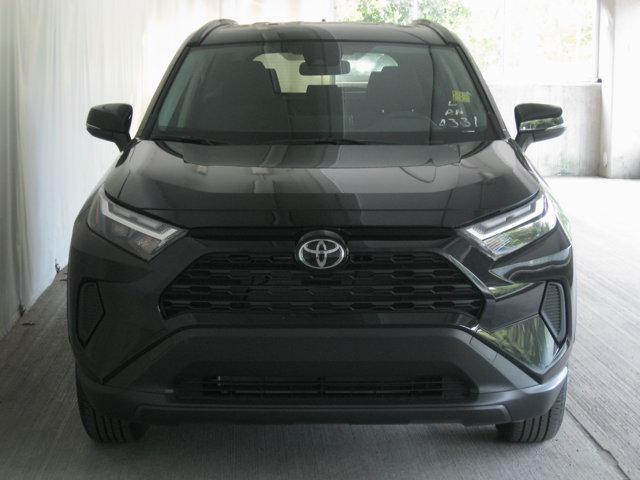 new 2025 Toyota RAV4 Hybrid car, priced at $35,149