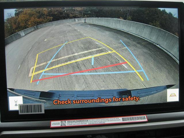 new 2025 Toyota Tacoma car, priced at $54,819