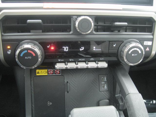 new 2025 Toyota Tacoma car, priced at $54,819