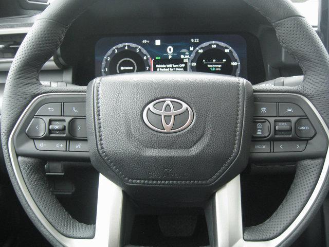 new 2025 Toyota Tacoma car, priced at $54,819