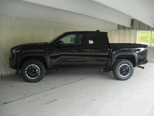 new 2025 Toyota Tacoma car, priced at $54,819