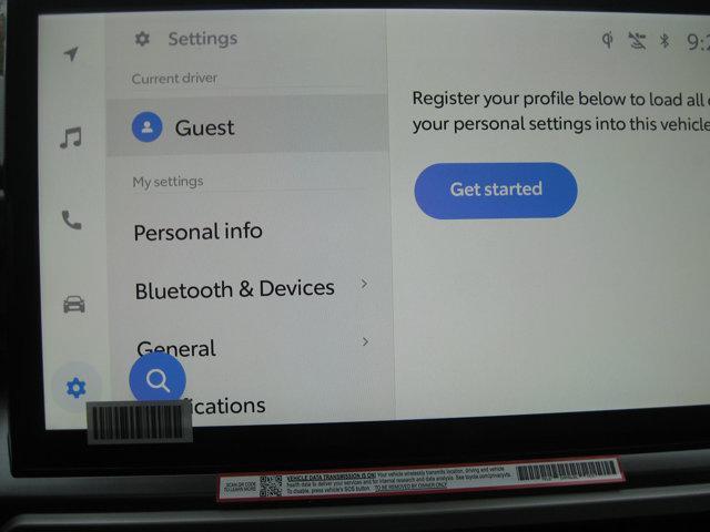 new 2025 Toyota Tacoma car, priced at $54,819