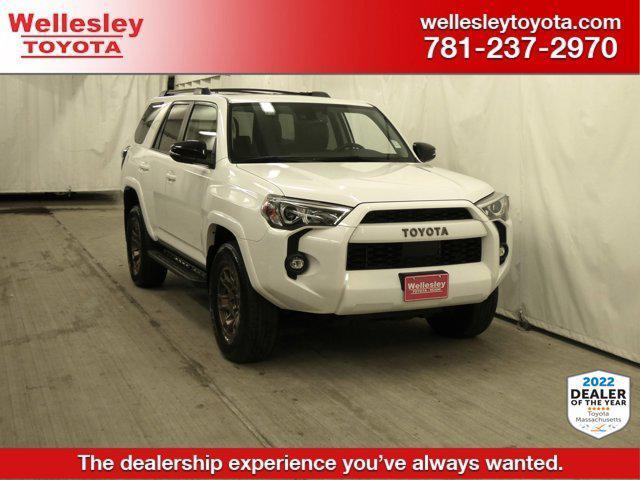 used 2023 Toyota 4Runner car, priced at $48,990