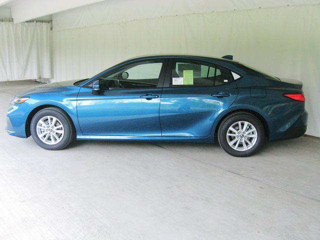 new 2025 Toyota Camry car, priced at $33,329