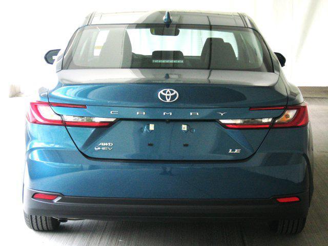 new 2025 Toyota Camry car, priced at $33,329