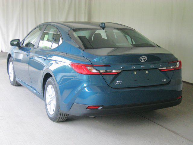 new 2025 Toyota Camry car, priced at $33,329