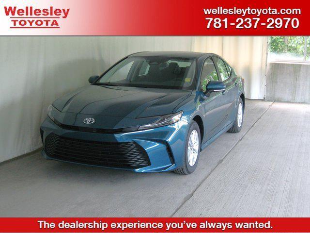 new 2025 Toyota Camry car, priced at $33,329