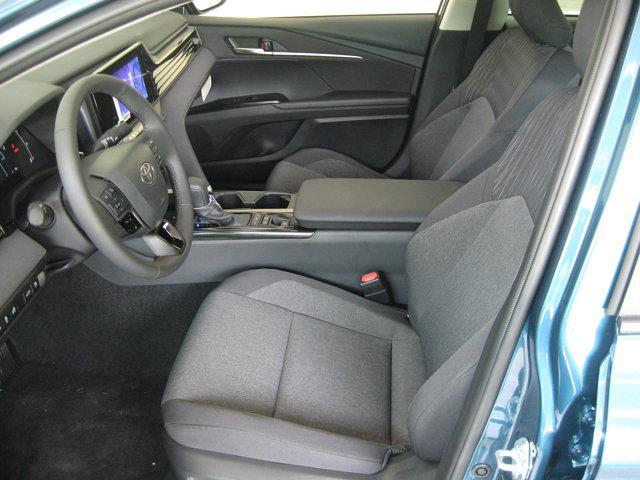 new 2025 Toyota Camry car, priced at $33,329