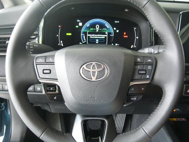 new 2025 Toyota Camry car, priced at $33,329
