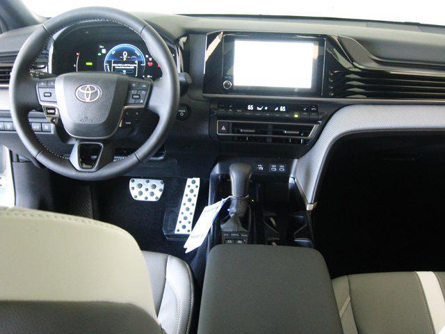 new 2025 Toyota Camry car, priced at $36,029