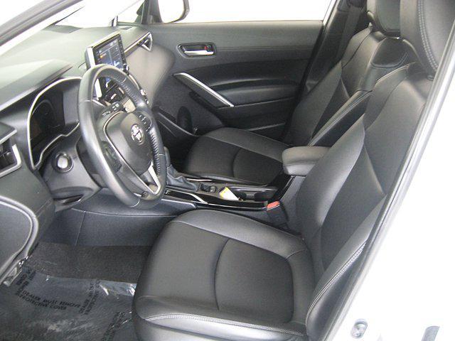 used 2022 Toyota Corolla Cross car, priced at $31,191