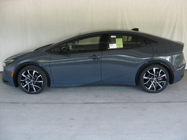 new 2025 Toyota Prius Plug-In Hybrid car, priced at $40,104