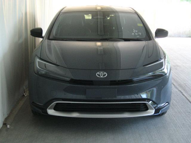new 2025 Toyota Prius Plug-In Hybrid car, priced at $40,104