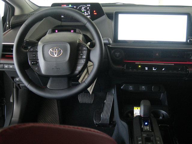 new 2025 Toyota Prius Plug-In Hybrid car, priced at $40,104