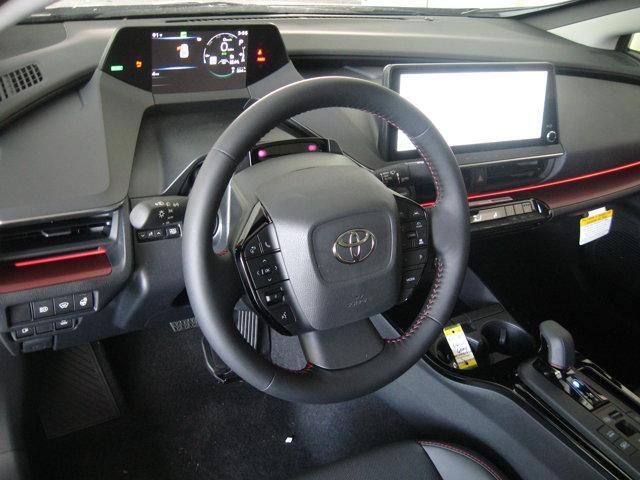new 2025 Toyota Prius Plug-In Hybrid car, priced at $40,104