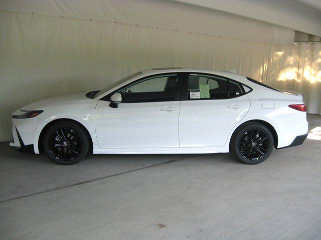 new 2025 Toyota Camry car, priced at $36,089
