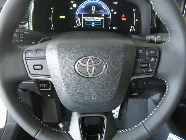 new 2025 Toyota Camry car, priced at $36,089