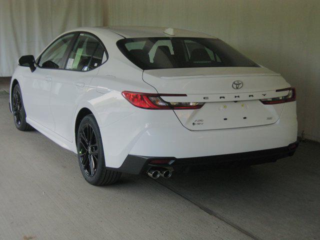 new 2025 Toyota Camry car, priced at $36,089