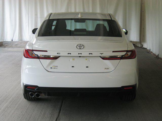 new 2025 Toyota Camry car, priced at $36,089