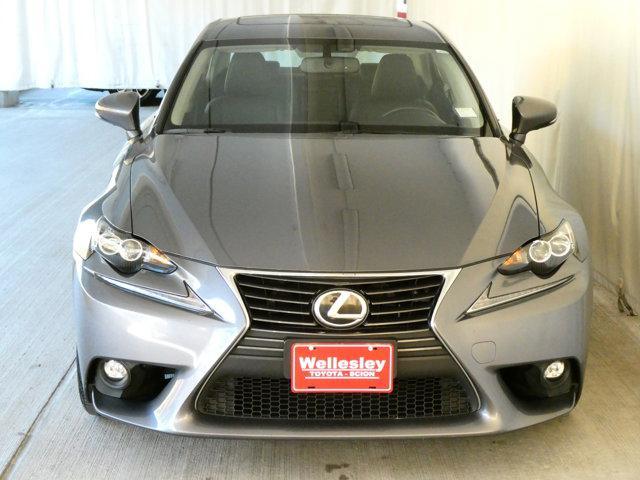 used 2016 Lexus IS 300 car, priced at $21,990