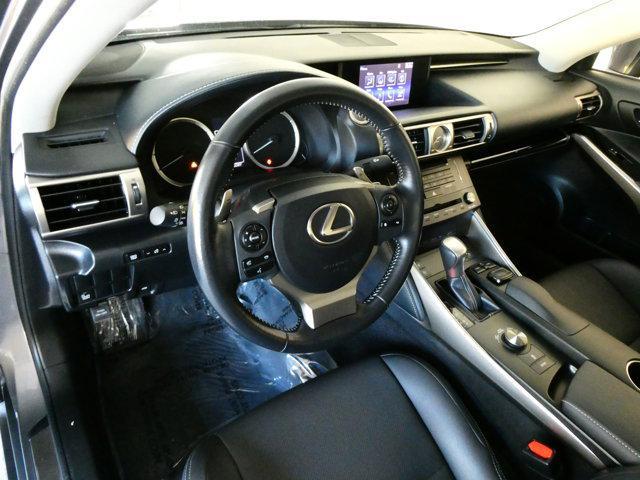 used 2016 Lexus IS 300 car, priced at $21,990