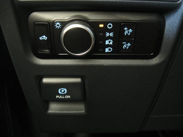 used 2023 Ford F-150 car, priced at $33,990