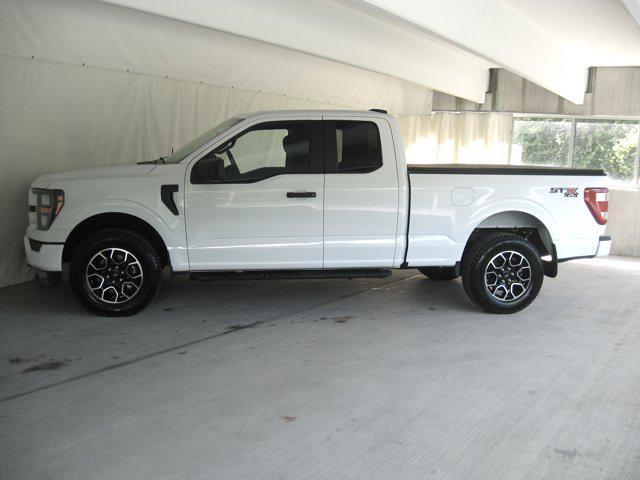 used 2023 Ford F-150 car, priced at $33,990