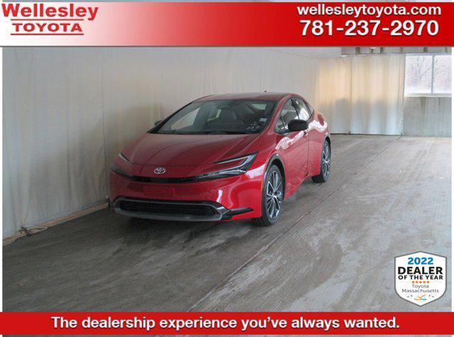 new 2024 Toyota Prius car, priced at $34,889