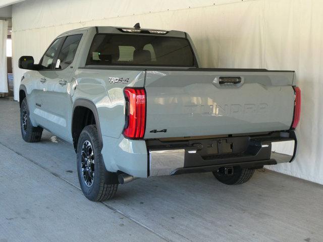 new 2025 Toyota Tundra car, priced at $55,704