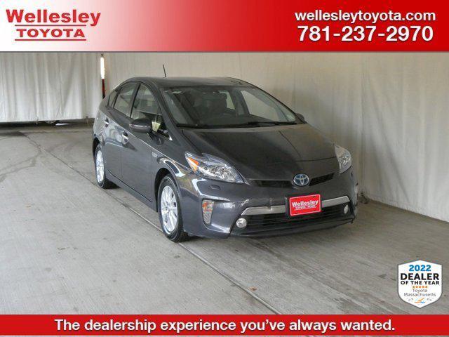 used 2012 Toyota Prius Plug-in car, priced at $14,990