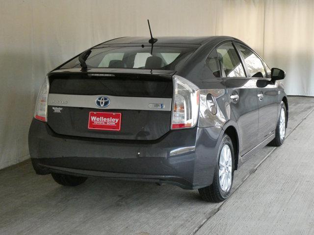 used 2012 Toyota Prius Plug-in car, priced at $14,990