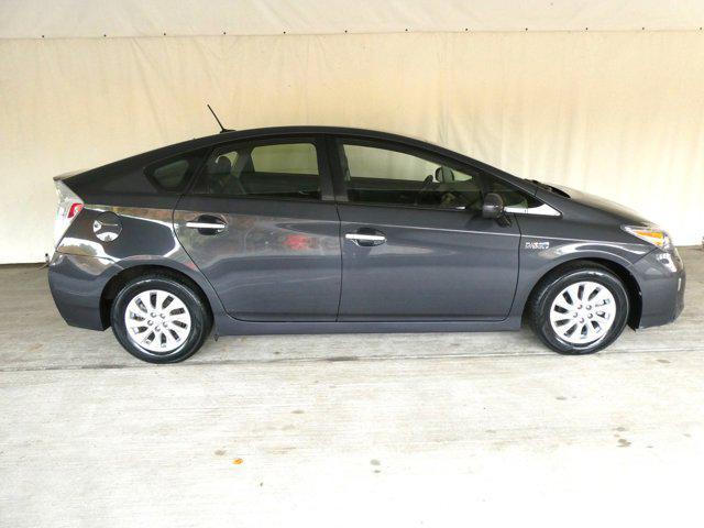 used 2012 Toyota Prius Plug-in car, priced at $14,990