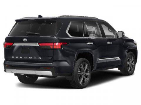new 2024 Toyota Sequoia car, priced at $84,698