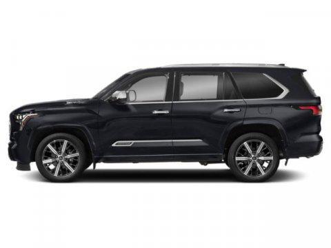 new 2024 Toyota Sequoia car, priced at $84,698