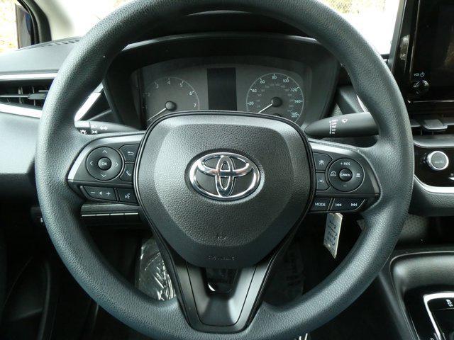 used 2023 Toyota Corolla car, priced at $22,490