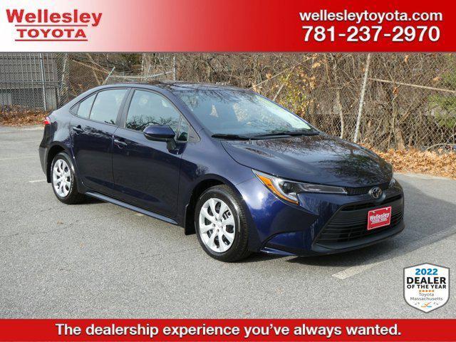 used 2023 Toyota Corolla car, priced at $21,991