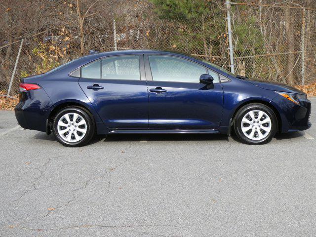 used 2023 Toyota Corolla car, priced at $22,490