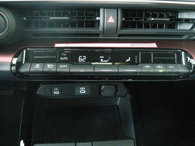 new 2025 Toyota Prius car, priced at $34,944