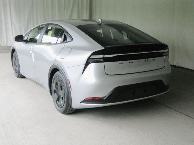new 2025 Toyota Prius car, priced at $34,944