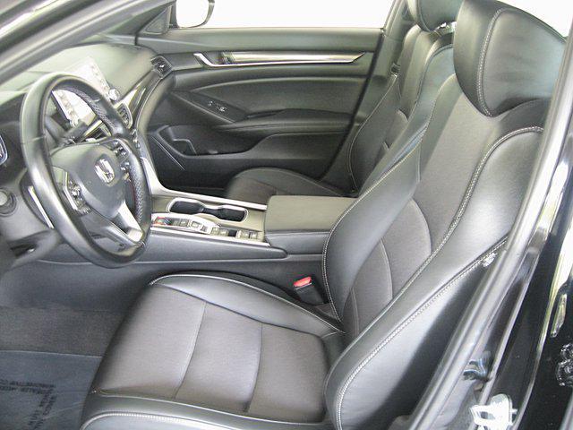 used 2022 Honda Accord Hybrid car, priced at $26,490