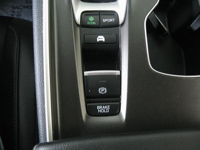 used 2022 Honda Accord Hybrid car, priced at $26,490