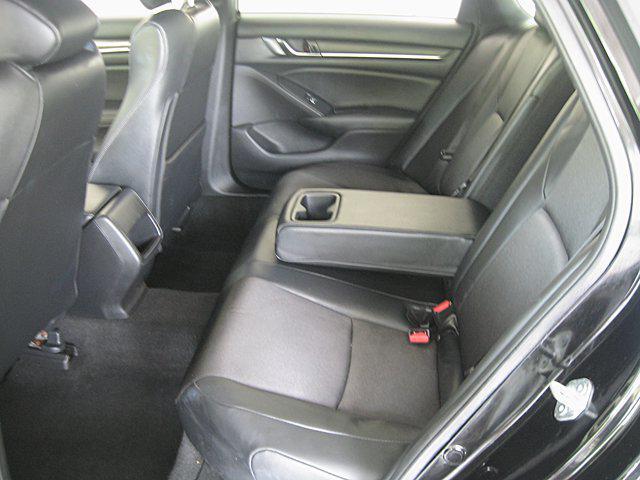 used 2022 Honda Accord Hybrid car, priced at $26,490